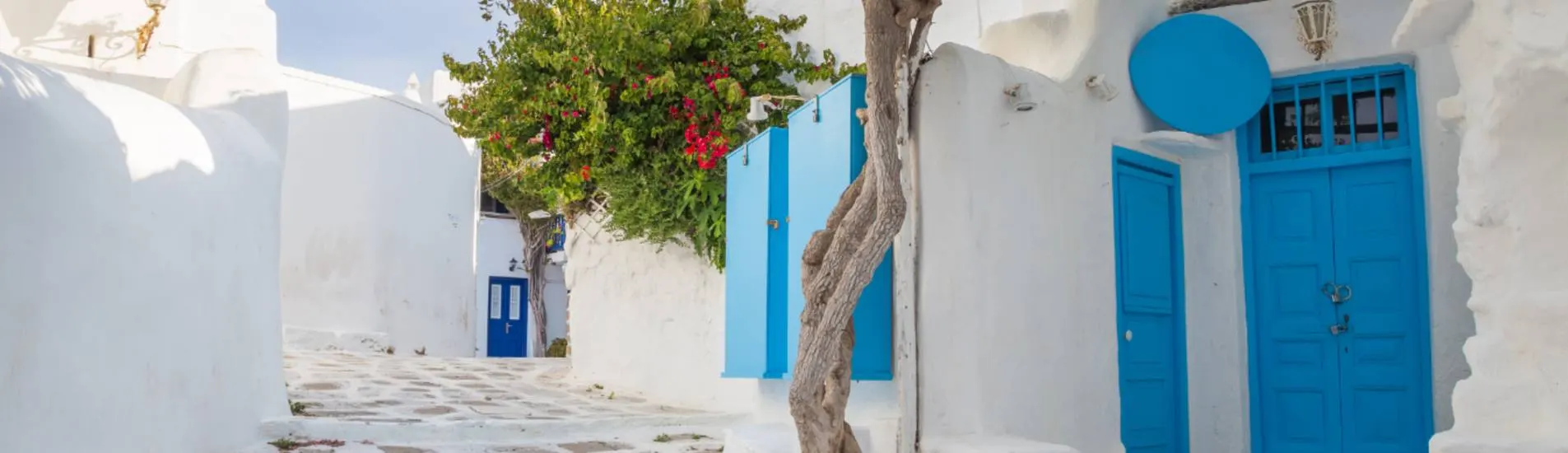 Zakynthos - Míkonos uçak bileti