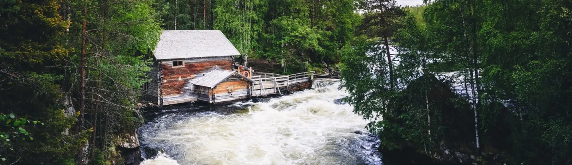 Kuopio - Kuusamo uçak bileti