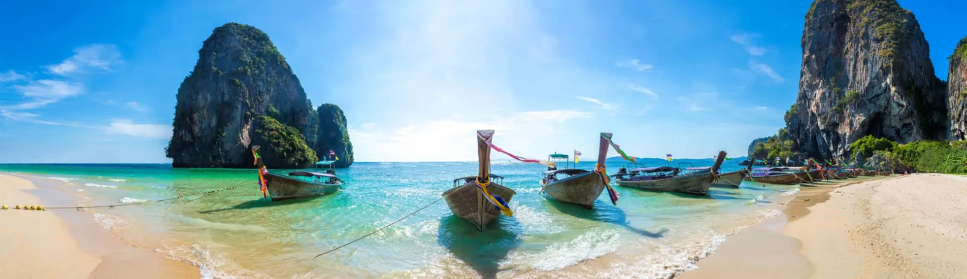 Trat - Krabi uçak bileti