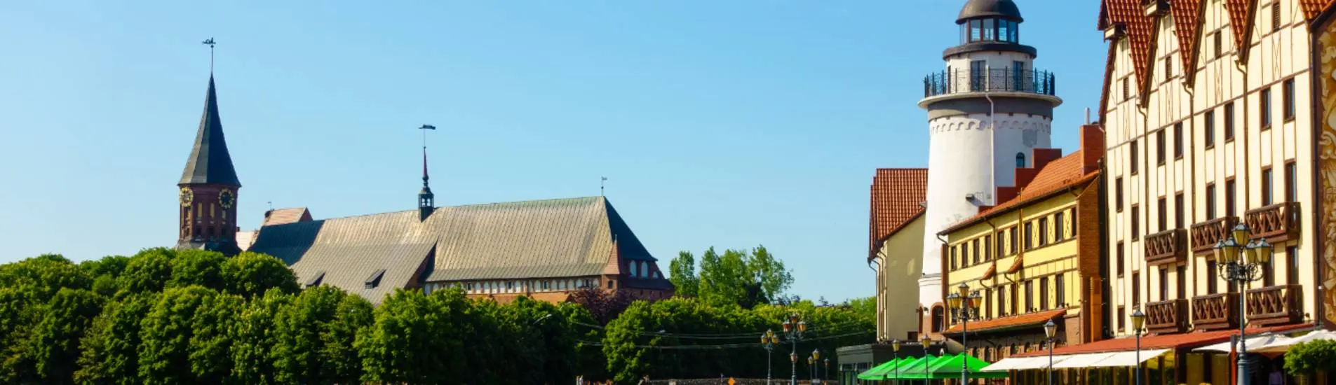 Saratov - Kaliningrad uçak bileti