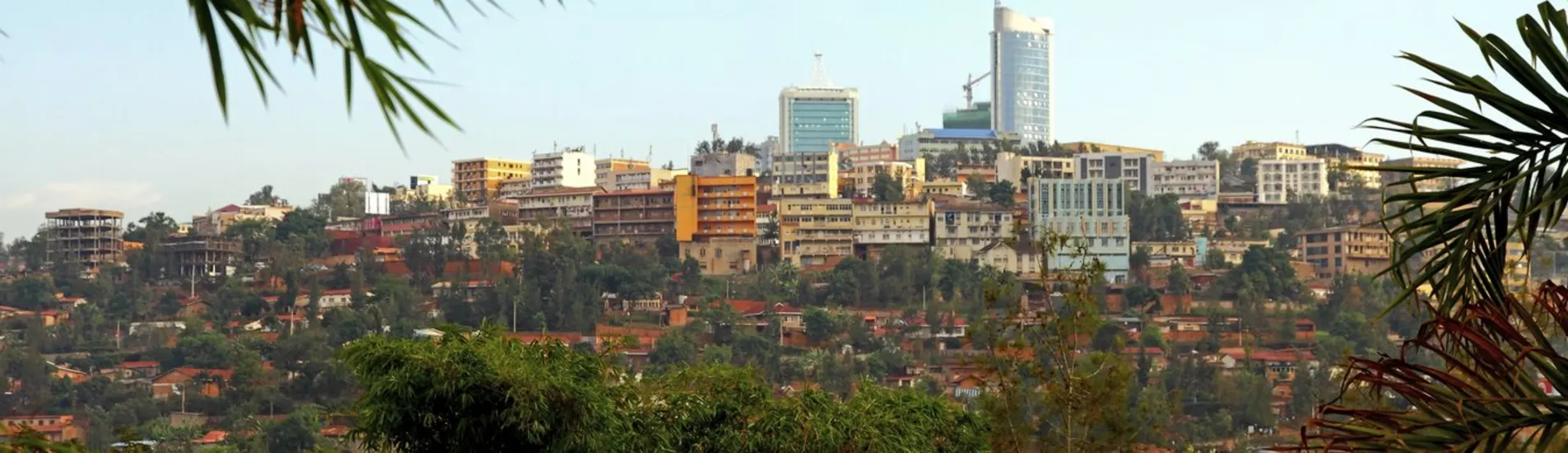 Kigali uçak bileti