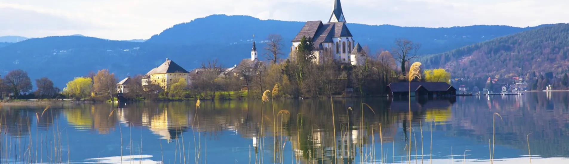 Klagenfurt uçak bileti