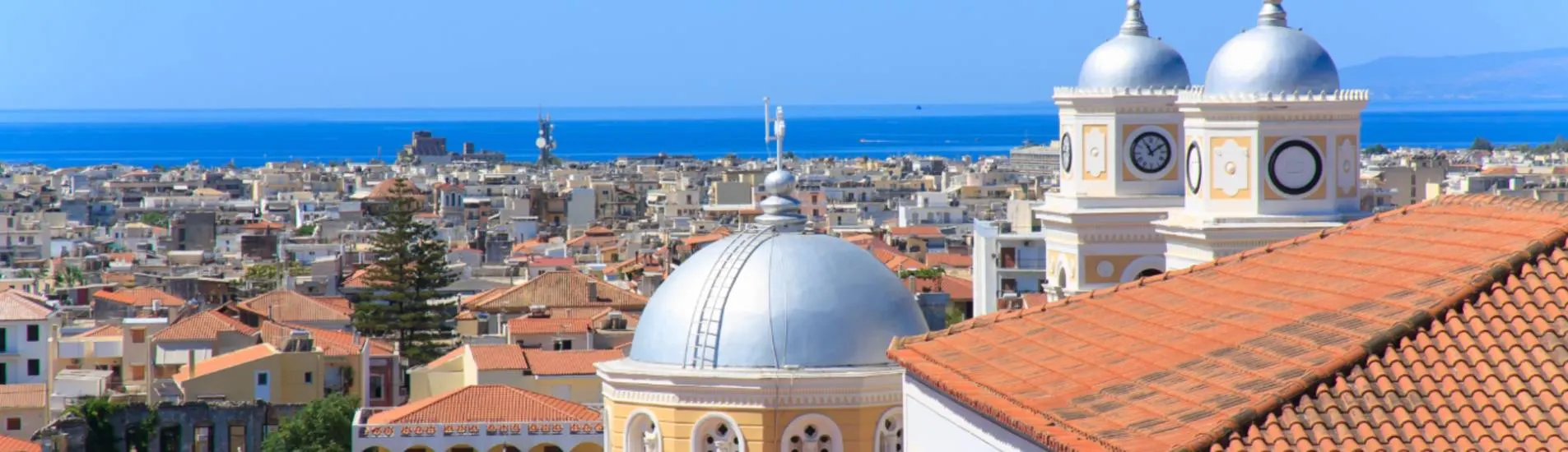 Selanik - Kalamata uçak bileti