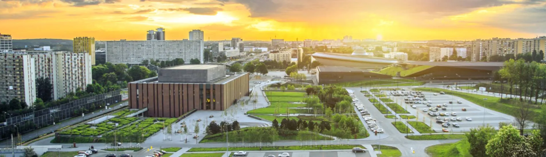 Katowice uçak bileti