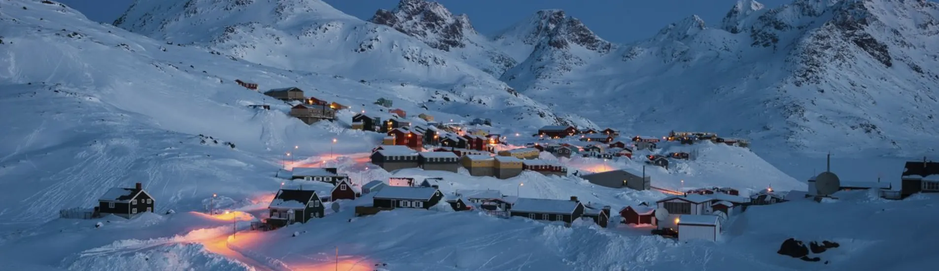 Kulusuk uçak bileti