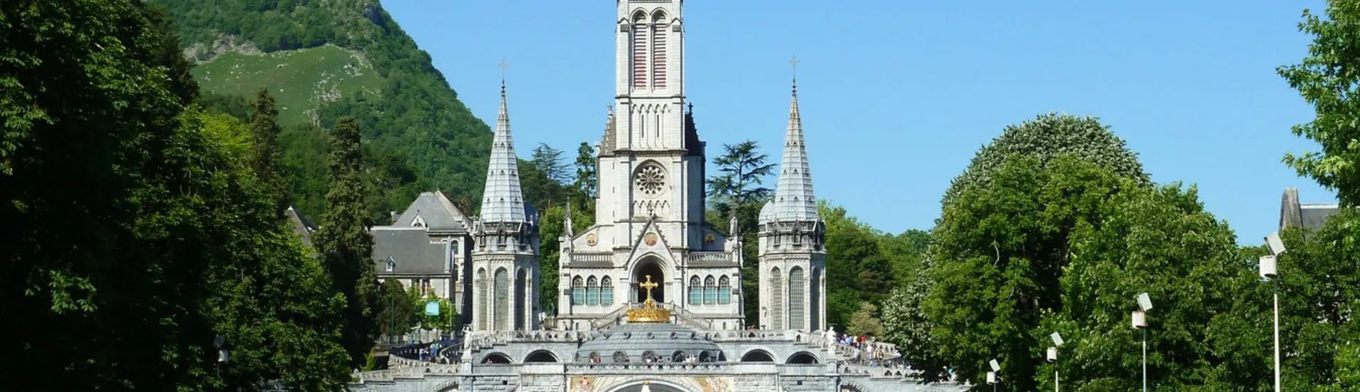 Ilhéus - Lourdes uçak bileti