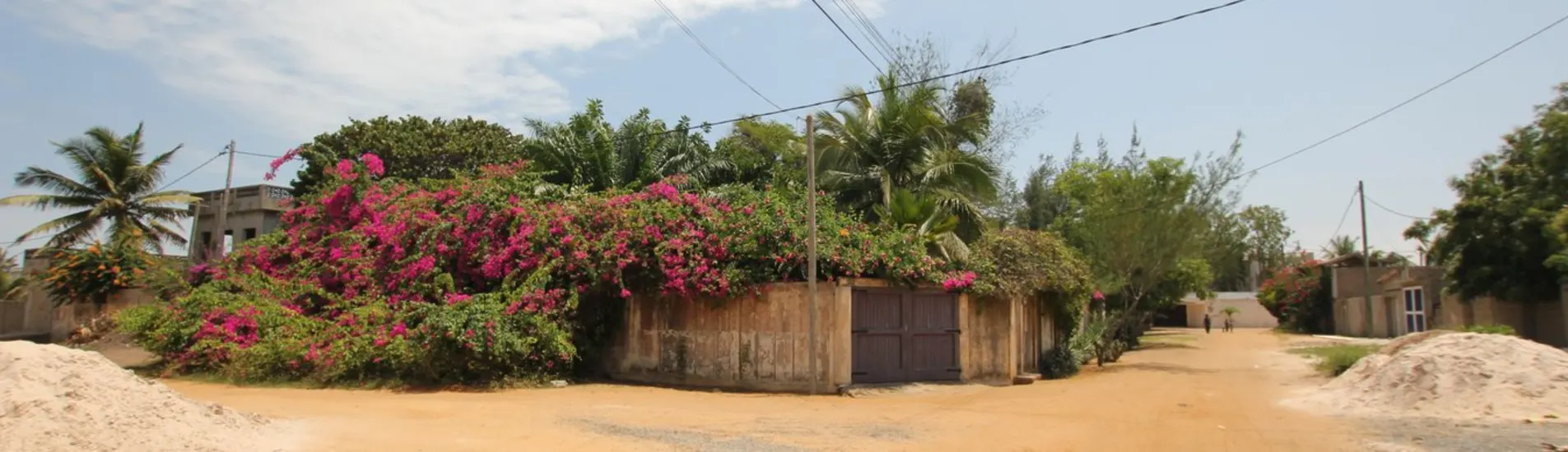Pointe-Noire - Lomé uçak bileti