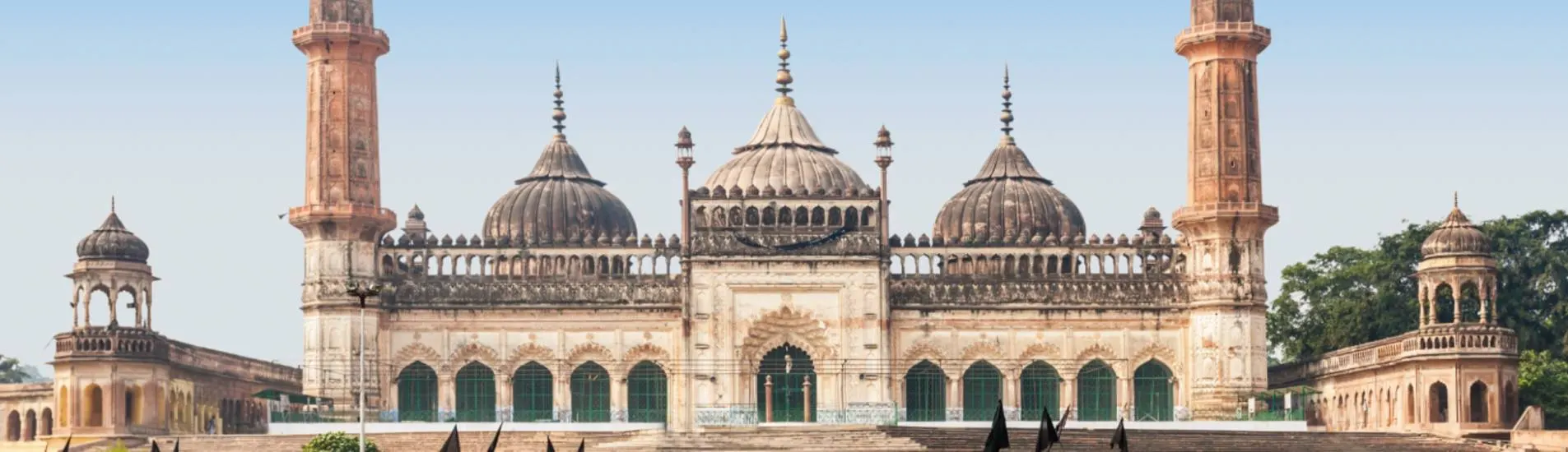 Kalküta - Lucknow uçak bileti