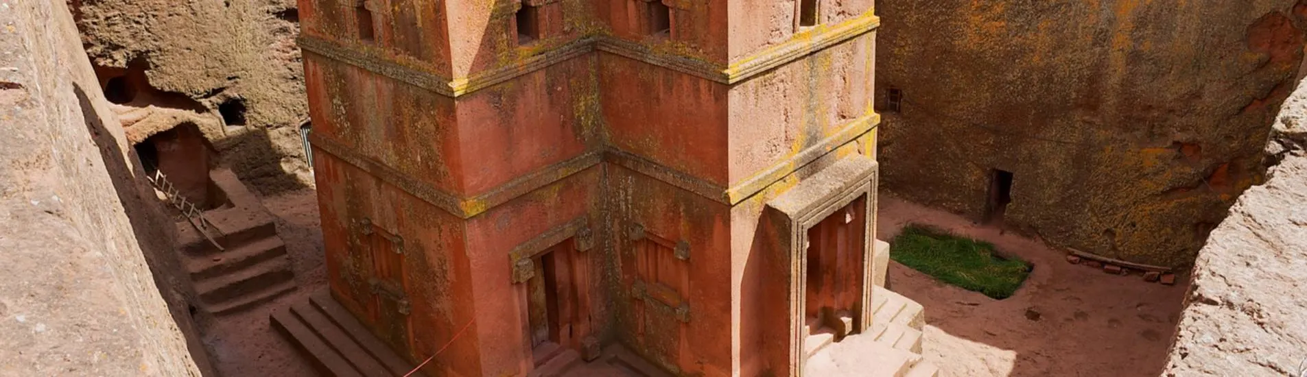 Lalibela uçak bileti