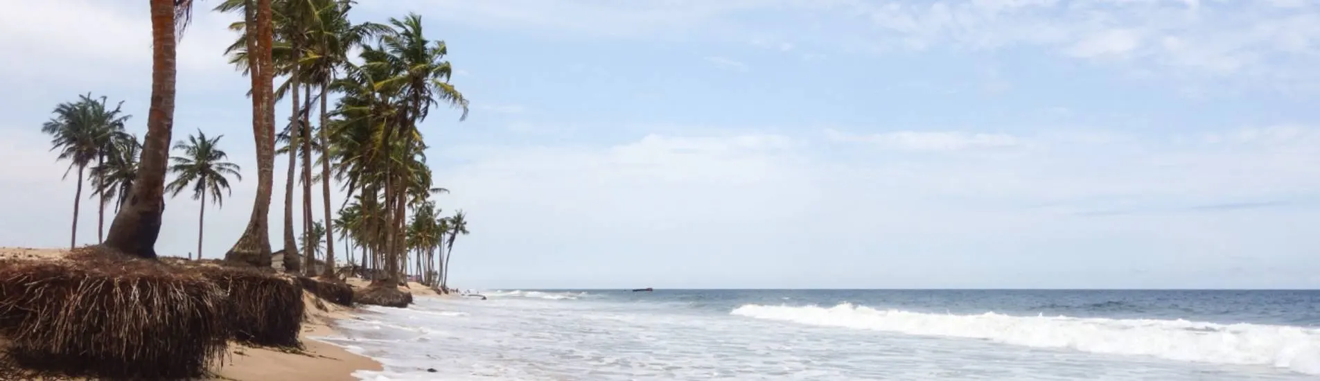 São Tomé - Lagos uçak bileti