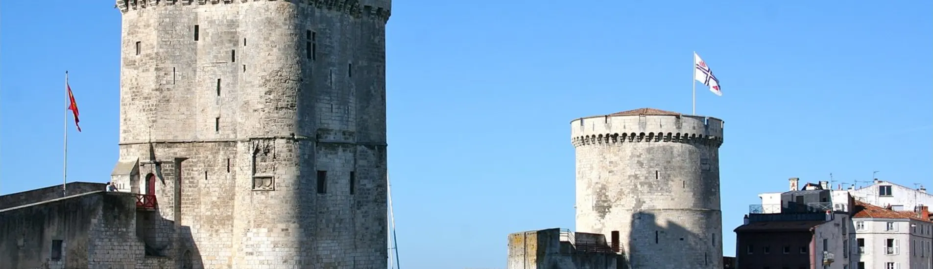 La Rochelle uçak bileti