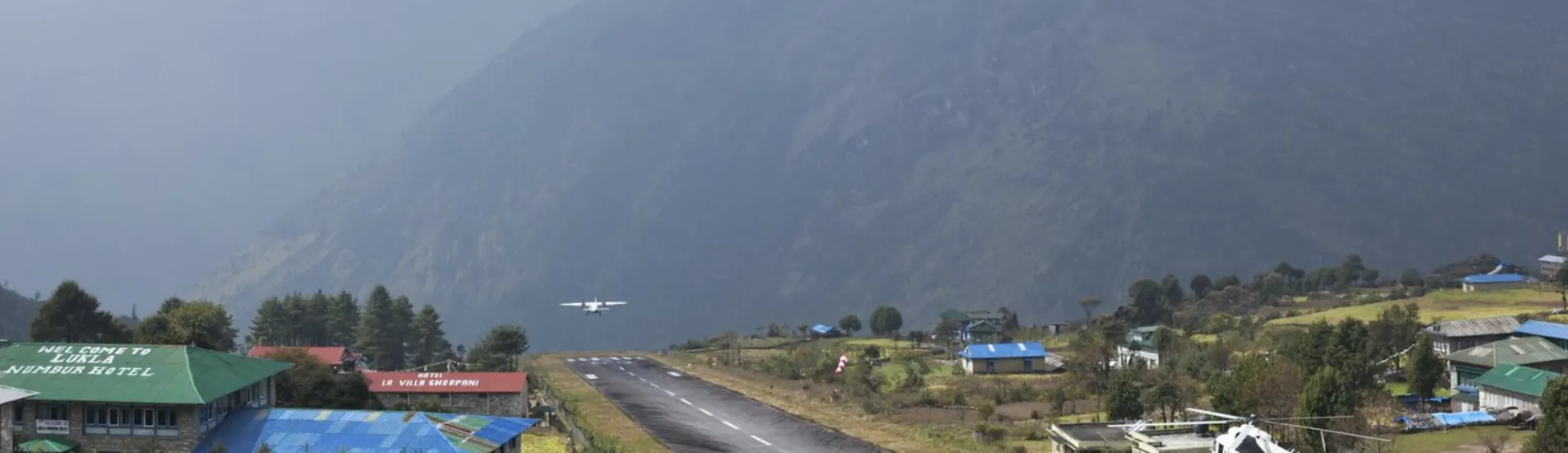 Lukla uçak bileti