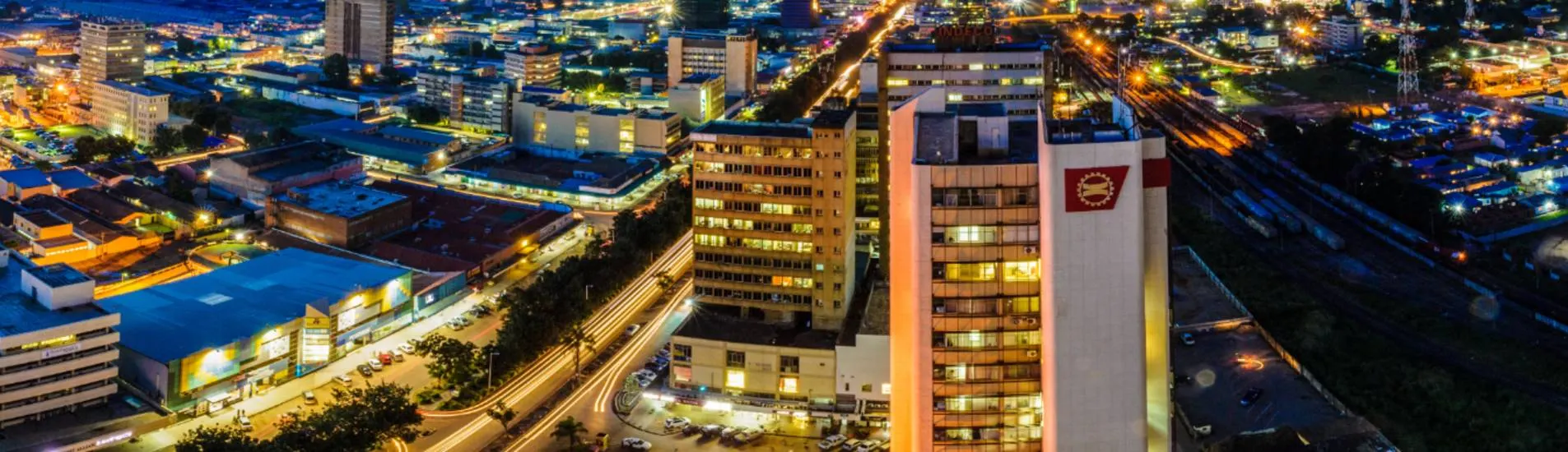 Mfuwe - Lusaka uçak bileti