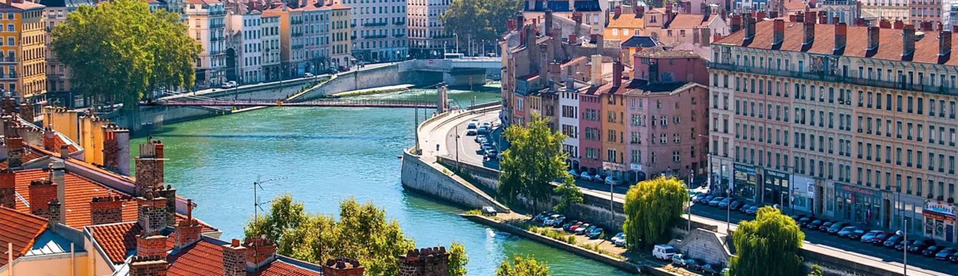 Fas - Lyon uçak bileti