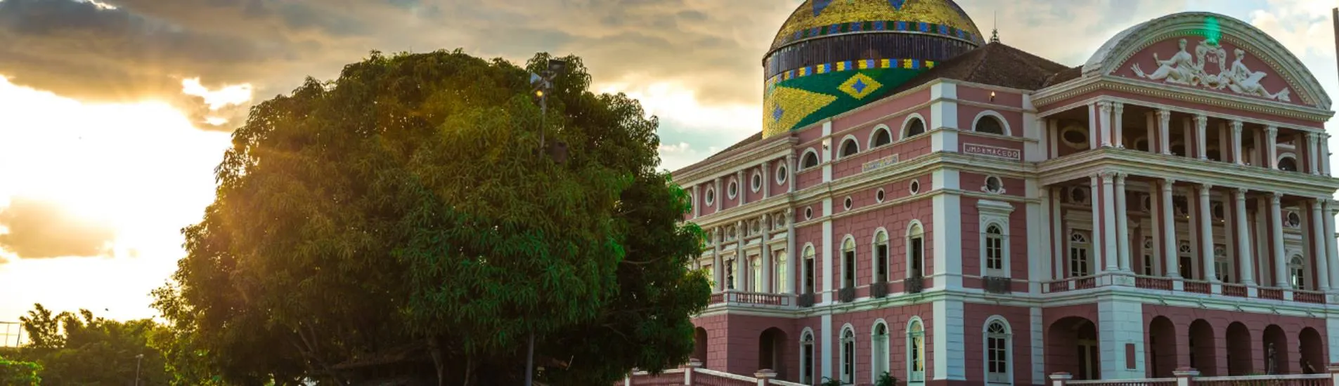 Salvador - Manaus uçak bileti