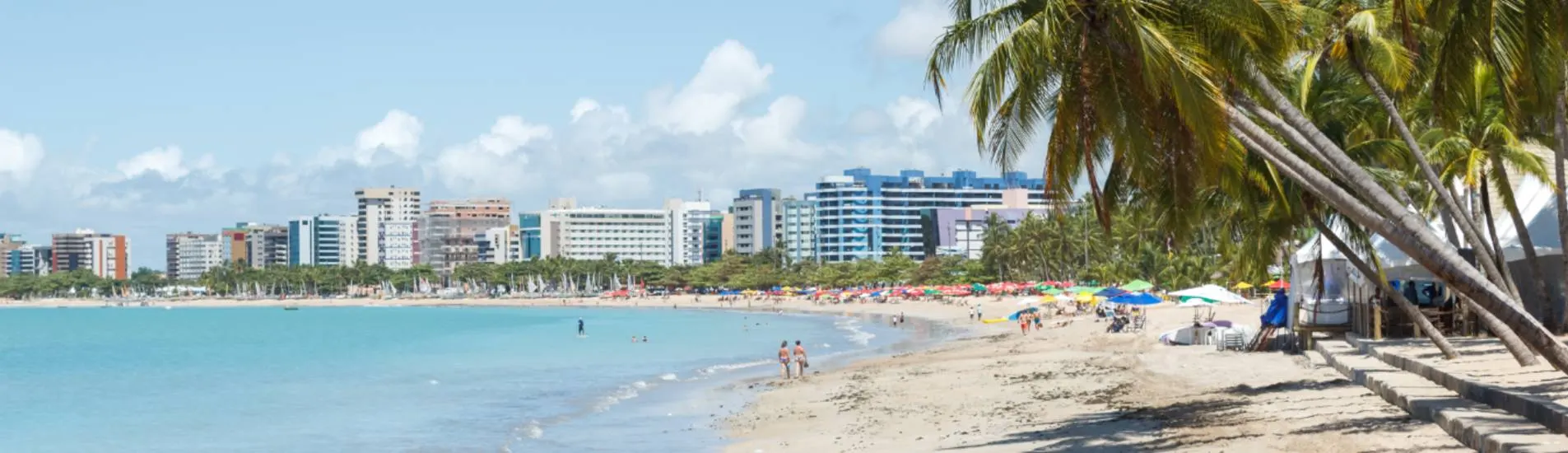 Salvador - Maceió uçak bileti