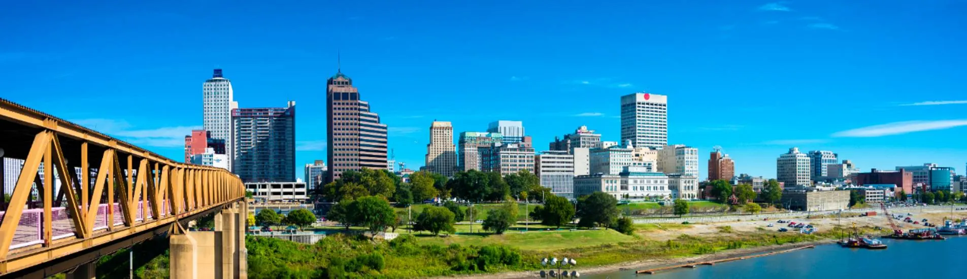 Dallas - Memphis uçak bileti