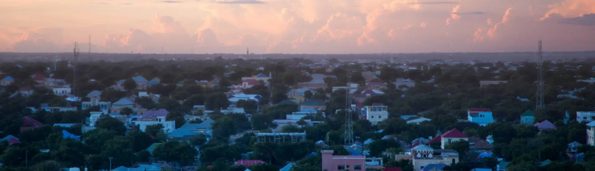 Mogadişu uçak bileti