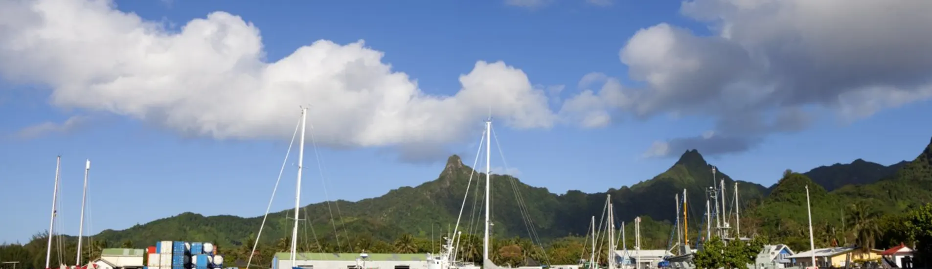 Rarotonga - Mangaia uçak bileti
