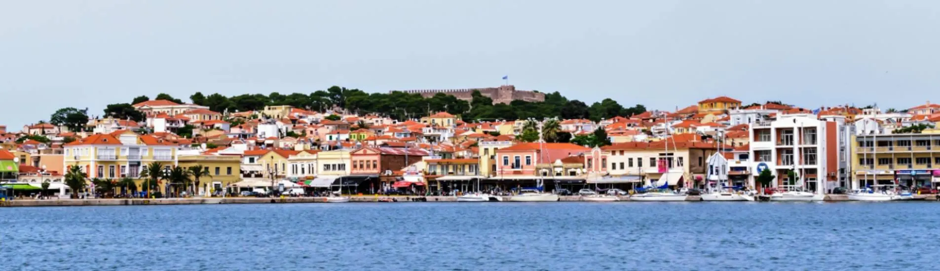 Midilli uçak bileti