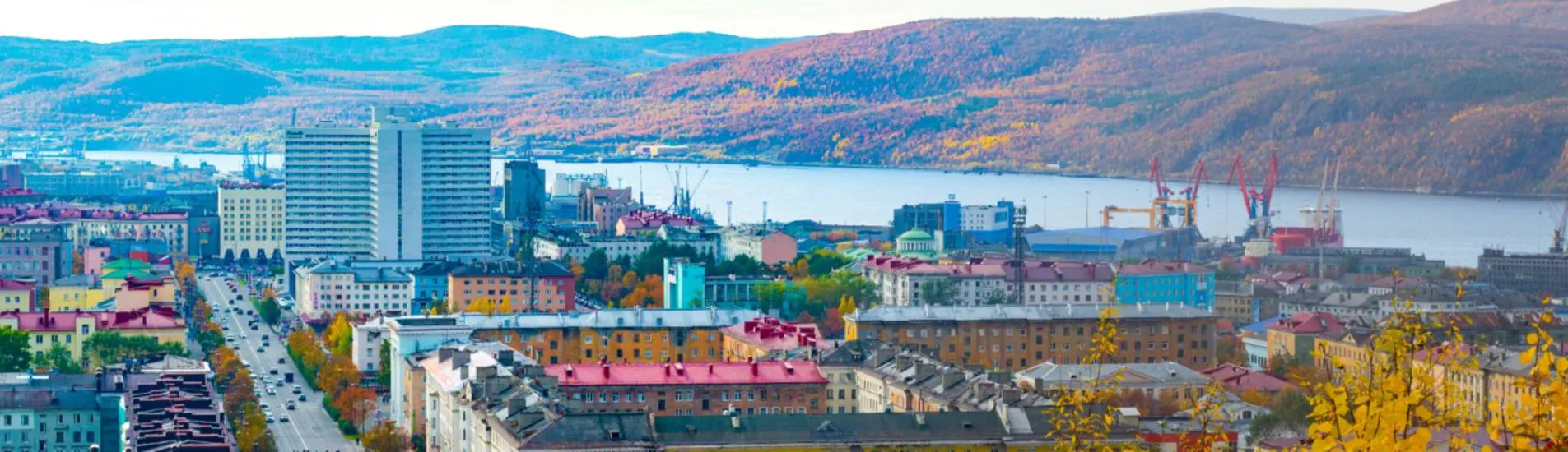 Adıyaman - Murmansk uçak bileti