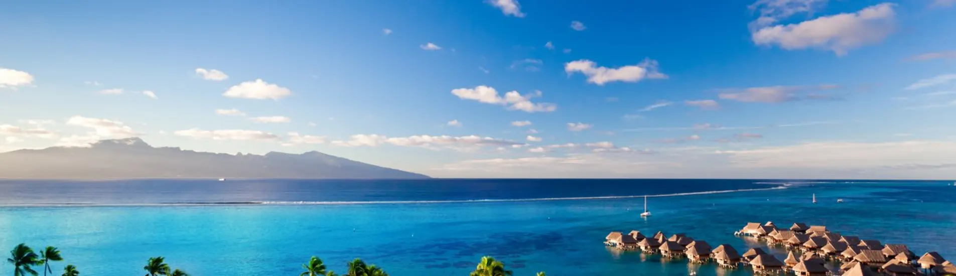 Mo'orea uçak bileti