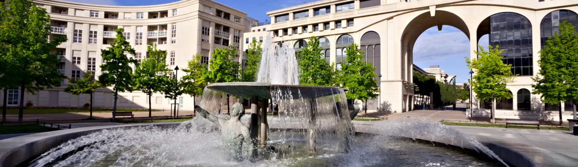 Lille - Montpellier uçak bileti