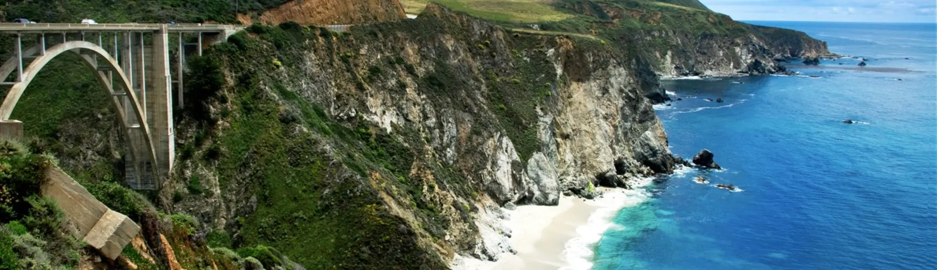 Monterey uçak bileti