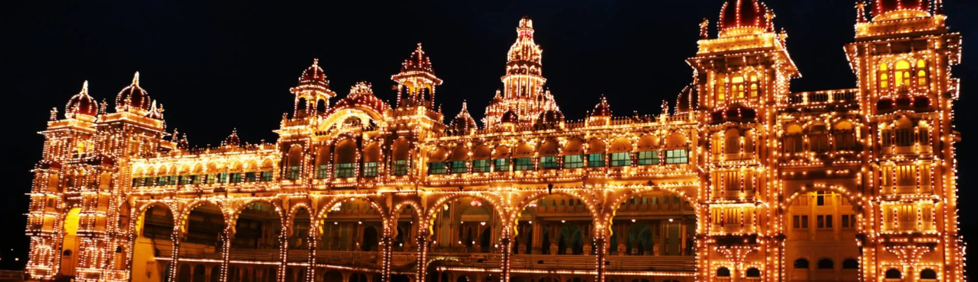 Gaya - Mysuru uçak bileti