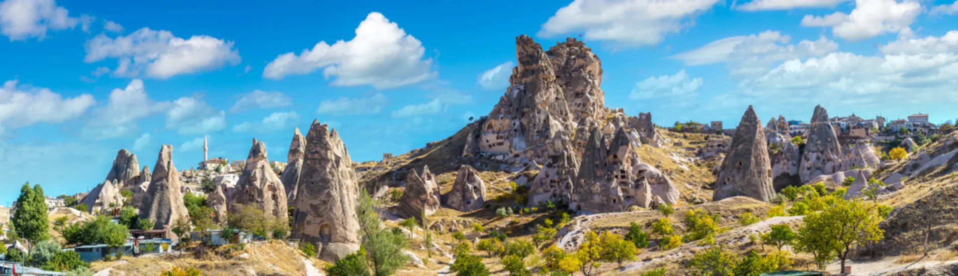 Nevşehir uçak bileti