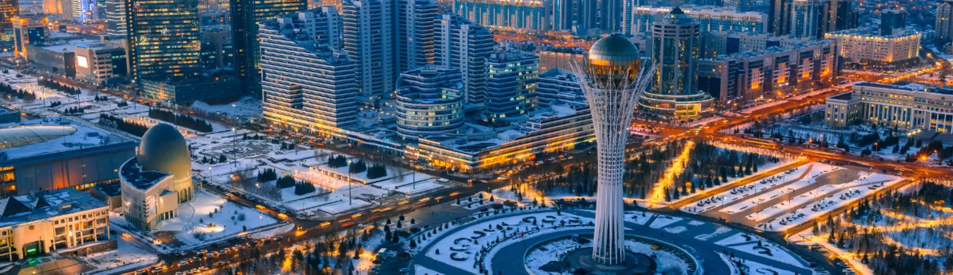 Semerkand - Astana uçak bileti