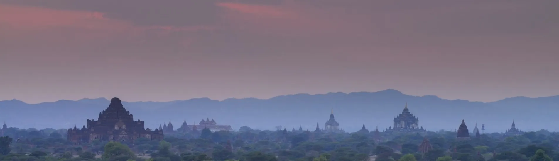 Old Bagan uçak bileti