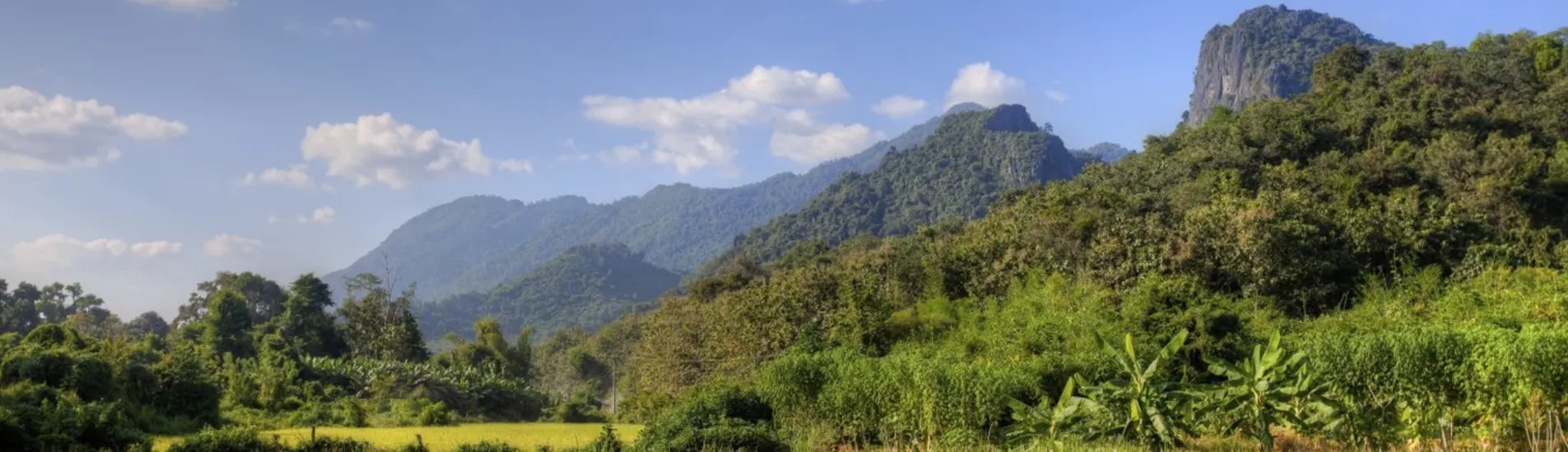 Muang Xai uçak bileti