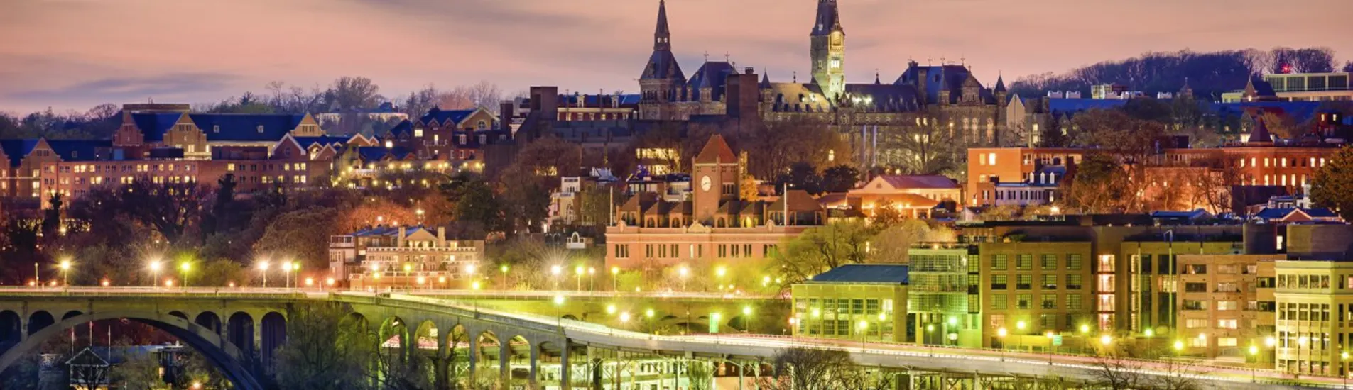 Georgetown uçak bileti