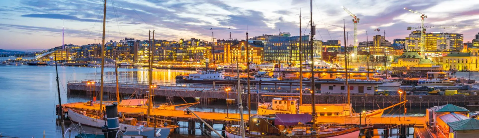 Turku - Oslo uçak bileti