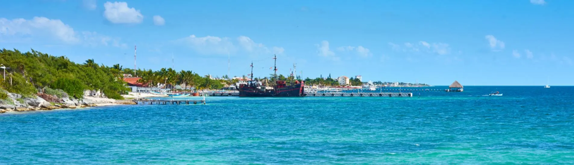 Puerto Juarez uçak bileti