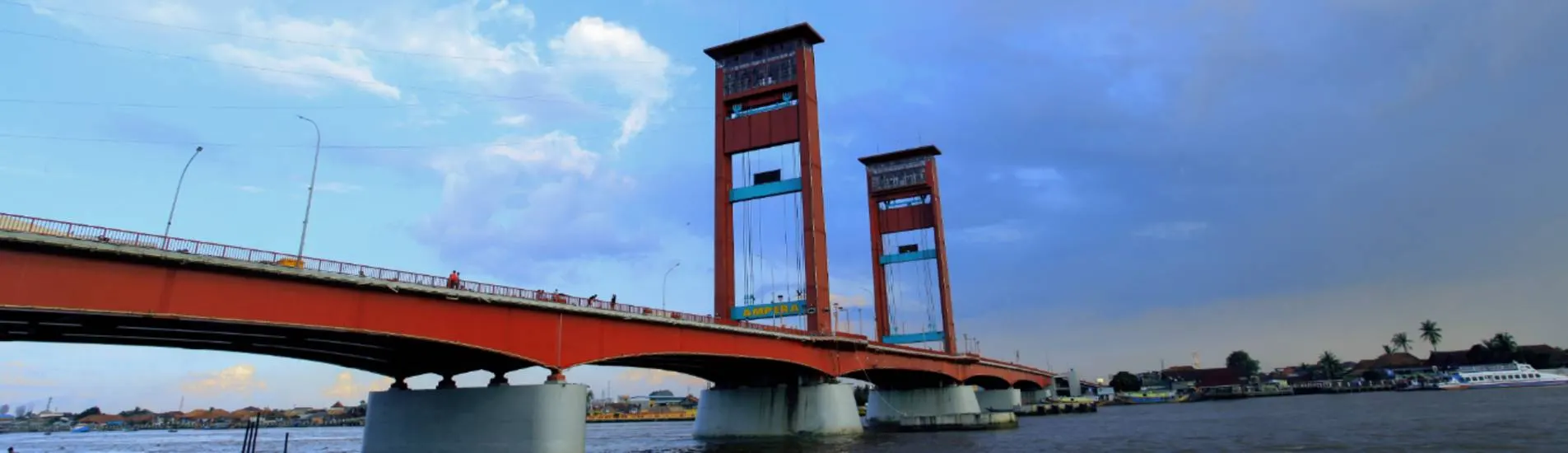 Batam City - Palembang uçak bileti