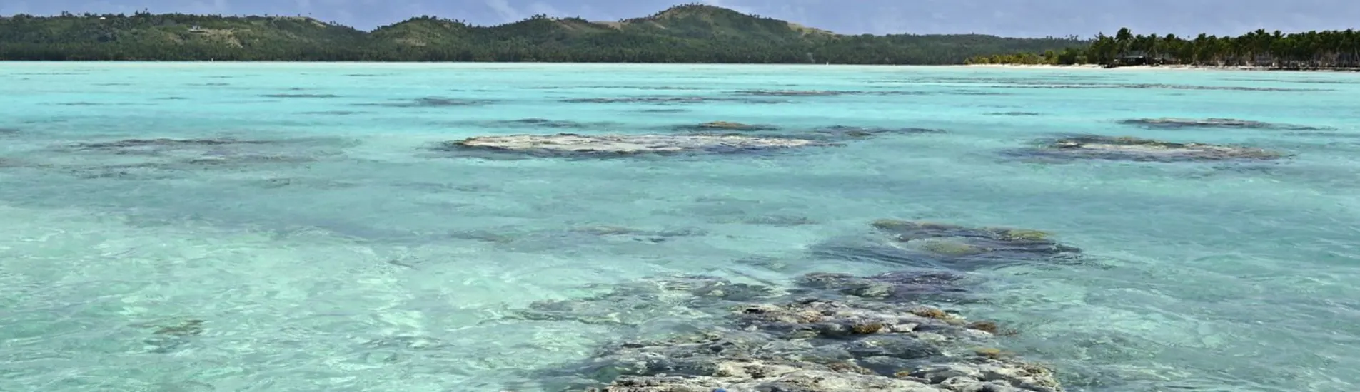 Pohnpei uçak bileti