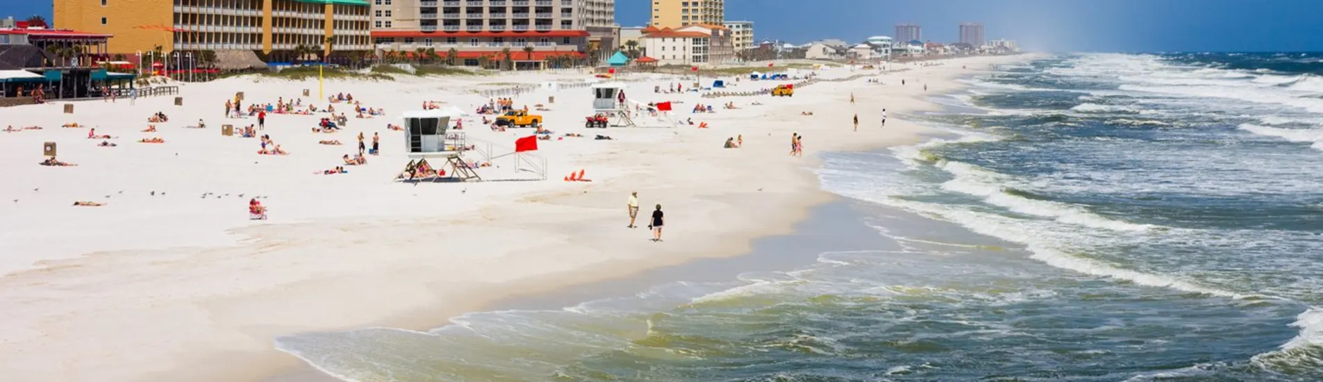 Moline - Pensacola uçak bileti