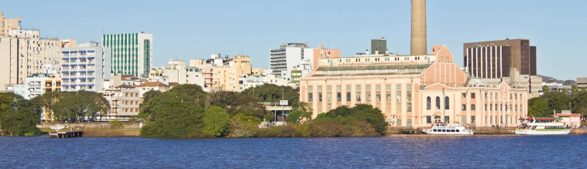 Goiânia - Porto Alegre uçak bileti