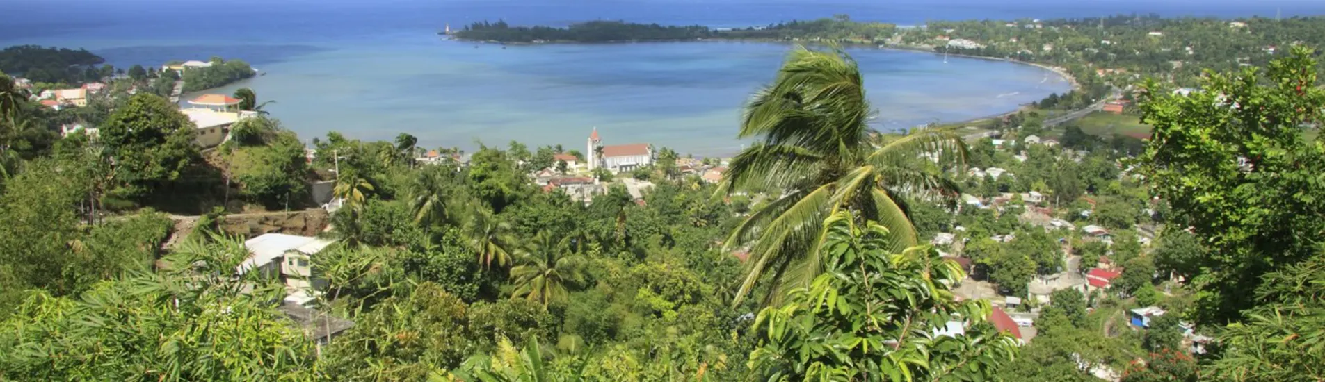 Port Antonio uçak bileti