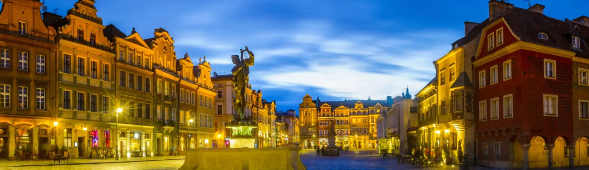 Lublin - Poznań uçak bileti