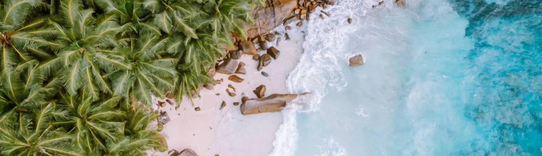 Mahé - Praslin uçak bileti