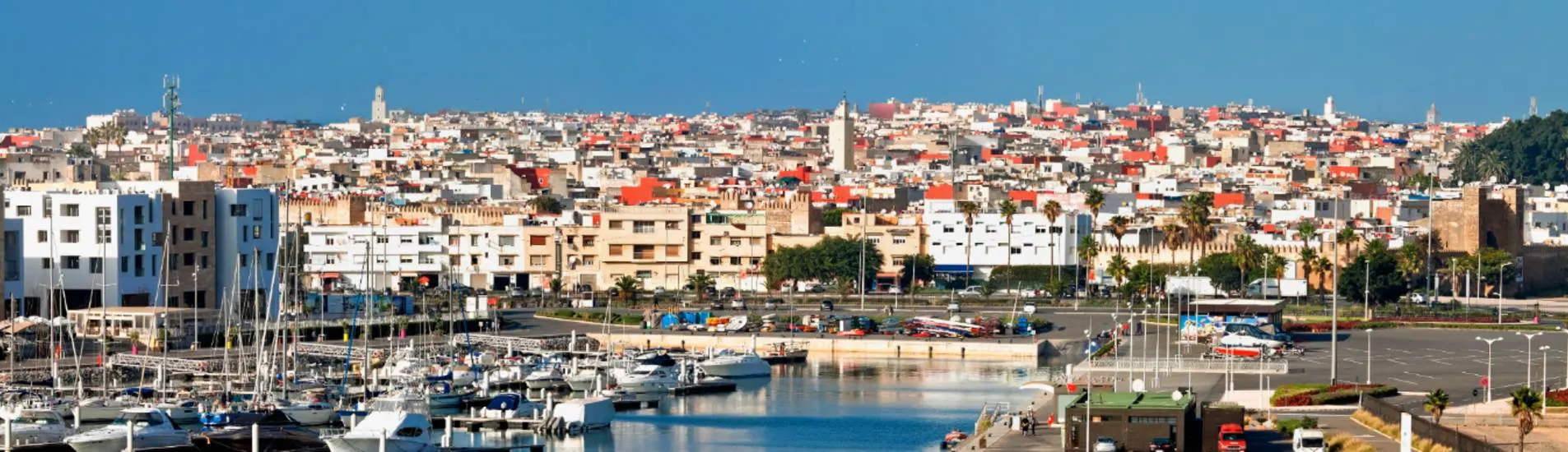 Agadir - Rabat uçak bileti