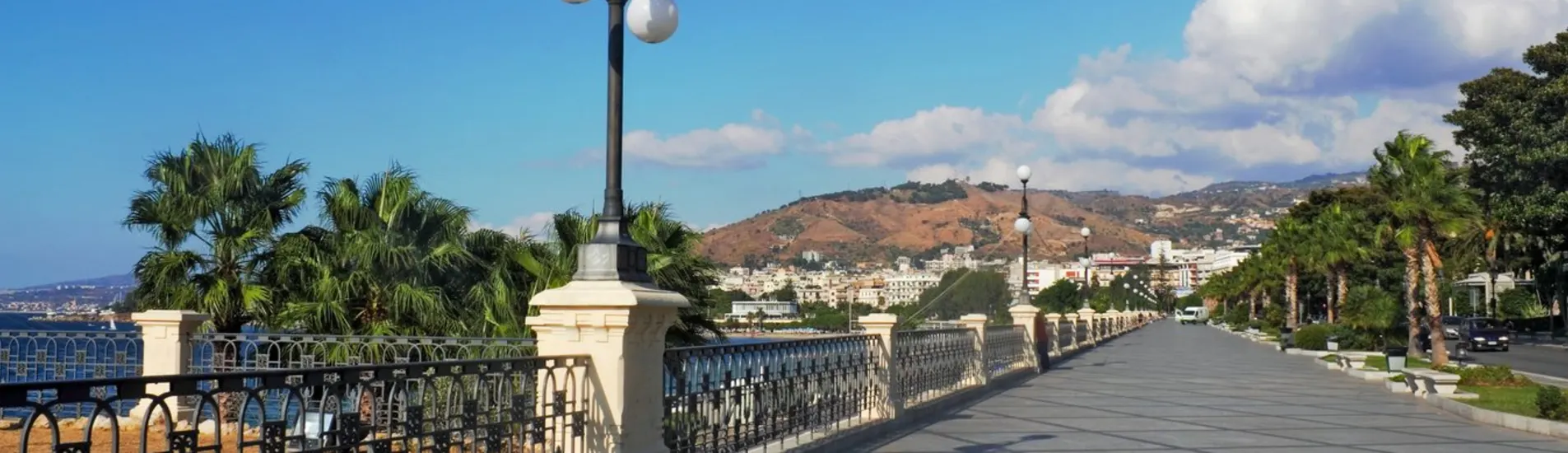 Katowice - Reggio Calabria uçak bileti