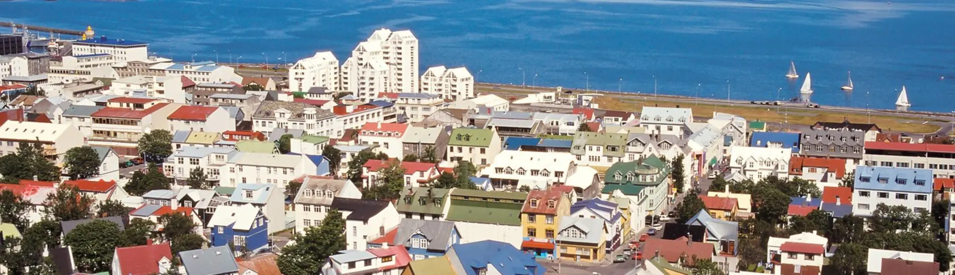 Nuuk - Reykjavik uçak bileti