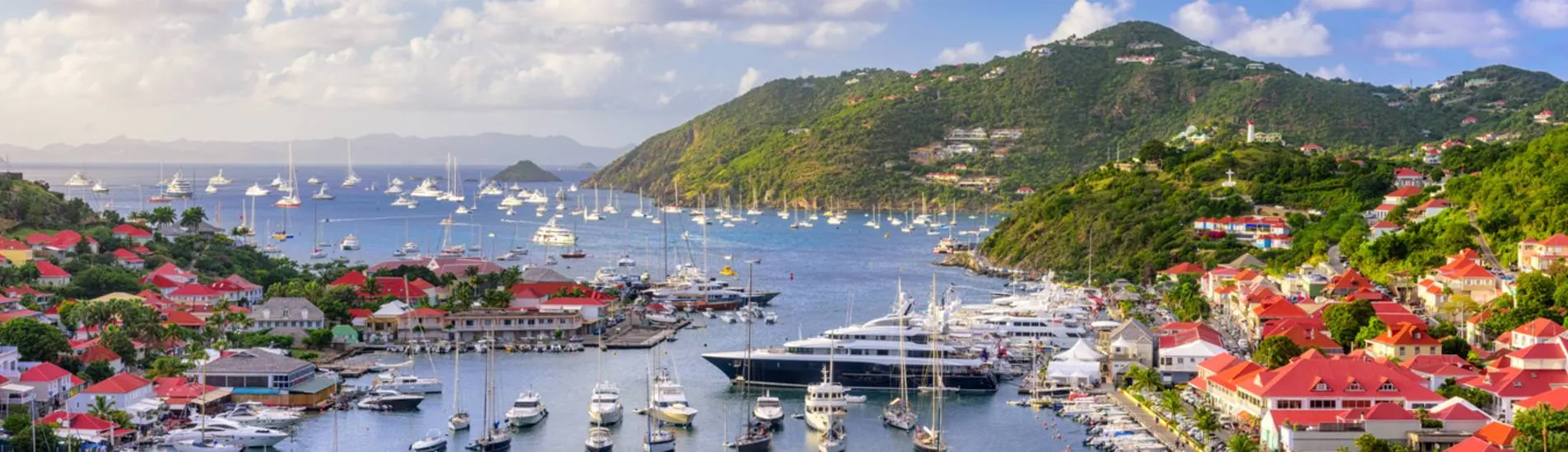 St Maarten - St Barthelemy uçak bileti