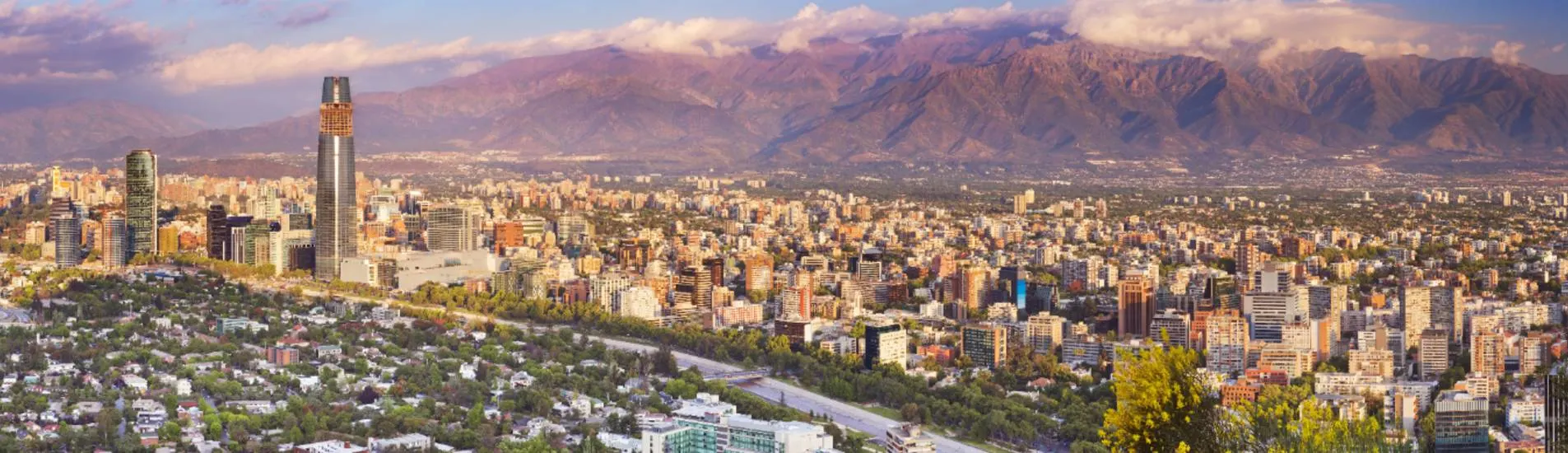 Temuco - Santiago uçak bileti