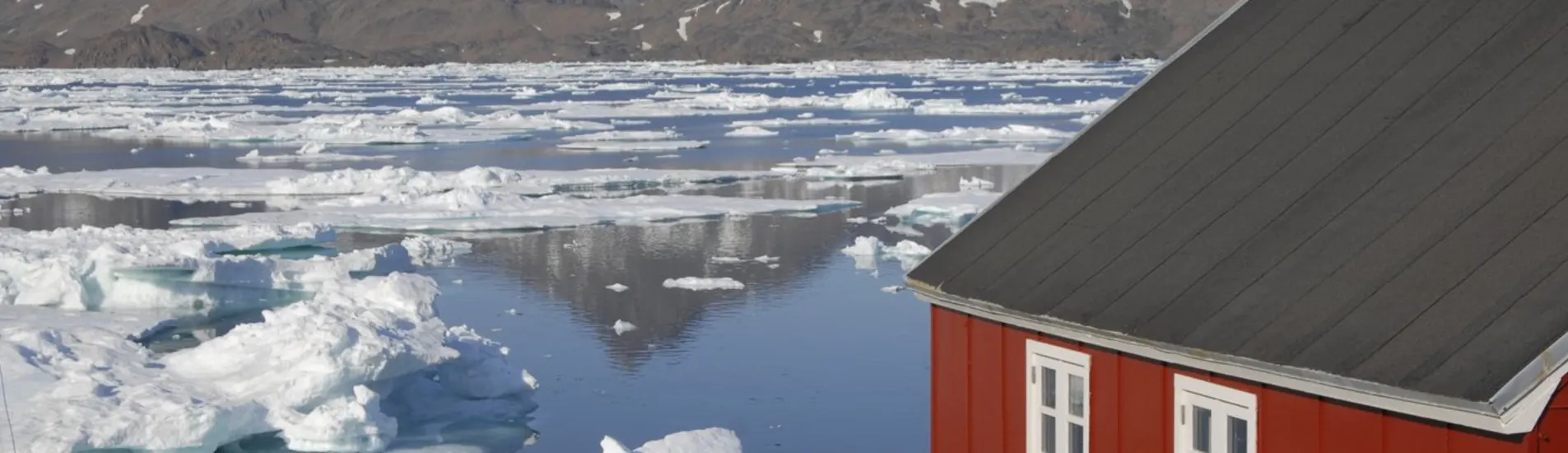 Kangerlussuaq uçak bileti