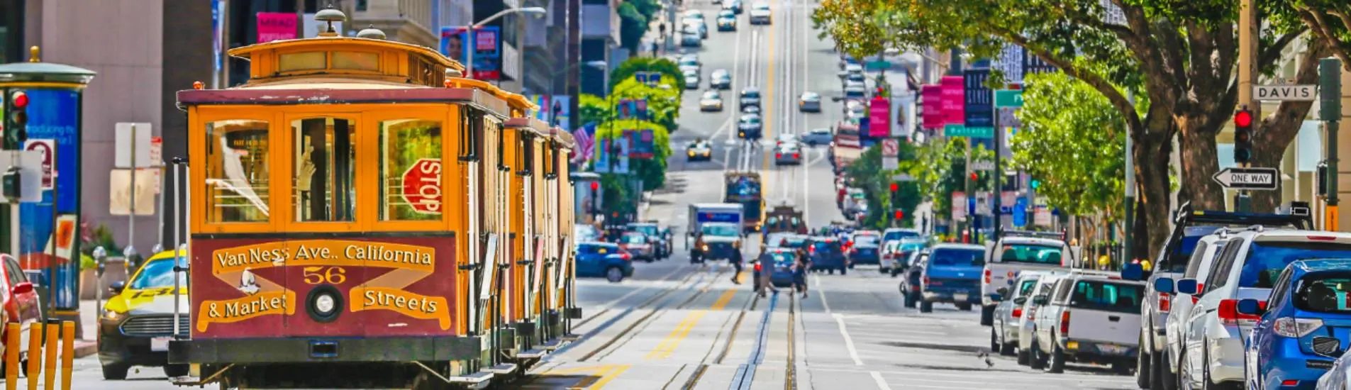 Calgary - San Francisco uçak bileti
